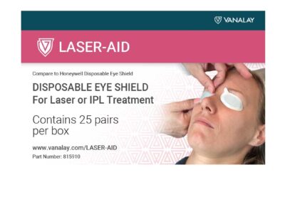 Vanalay LASER-AID Front