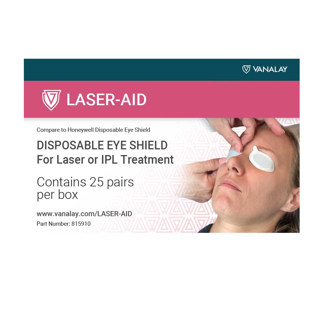 Vanalay LASER-AID Front